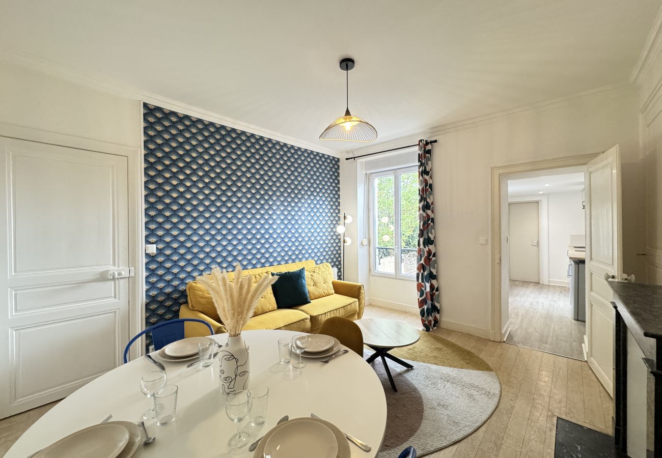 Apartment in Le Mans - Jaurès 2 - Tramway - Gare - Centre - 5p