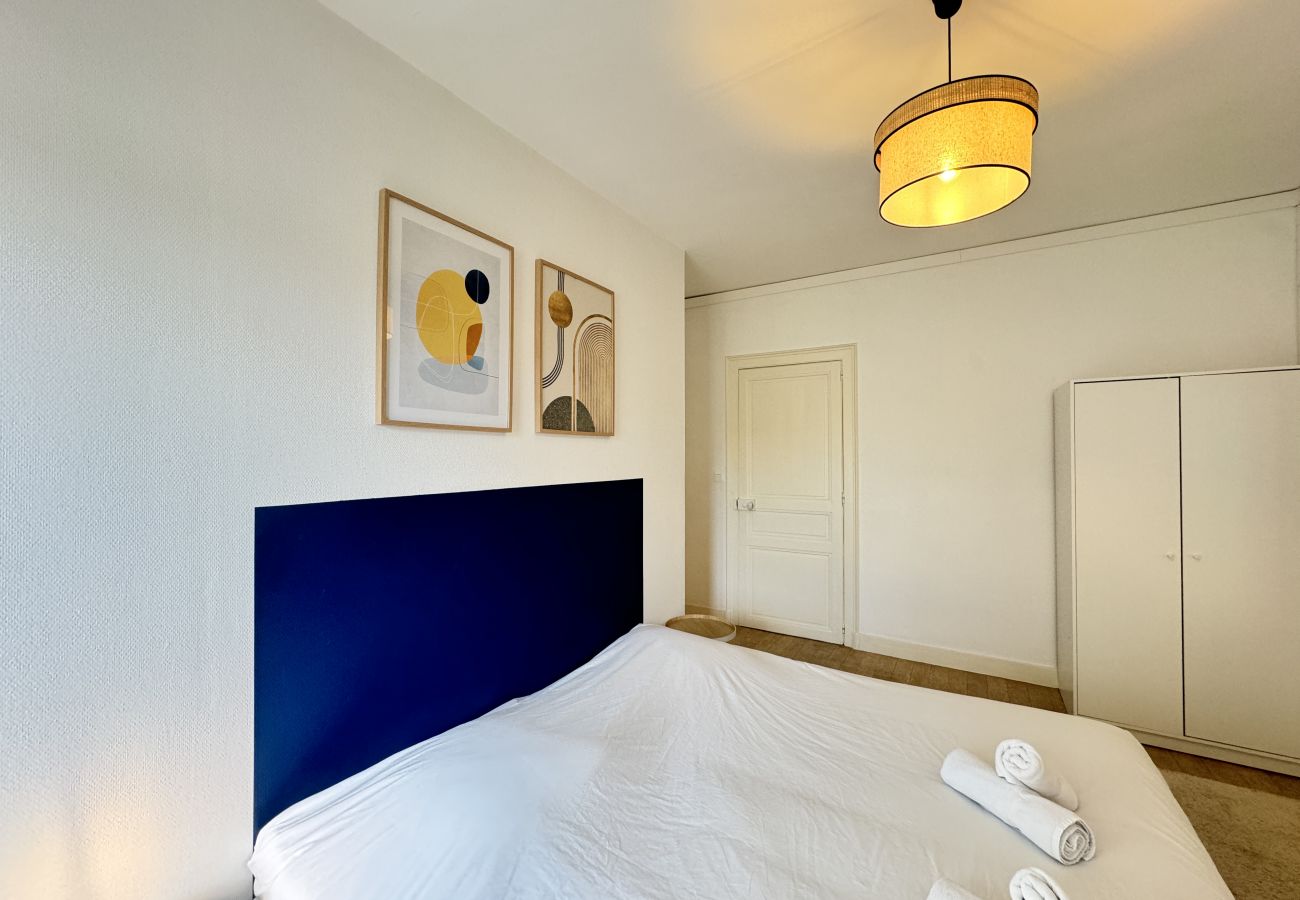 Apartment in Le Mans - Jaurès 2 - Tramway - Gare - Centre - 5p