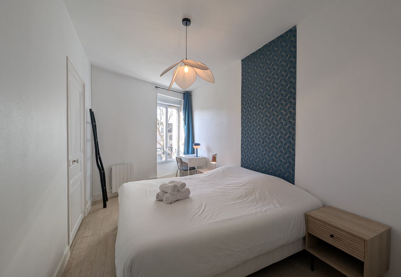 Apartment in Le Mans - Jaurès 2 - Tramway - Gare - Centre - 5p