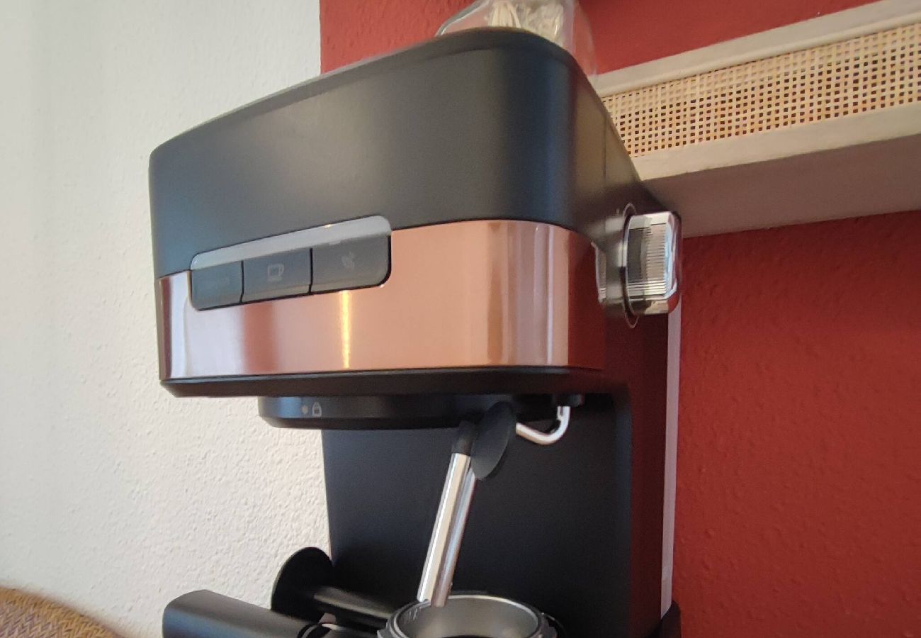 Coffee machine 