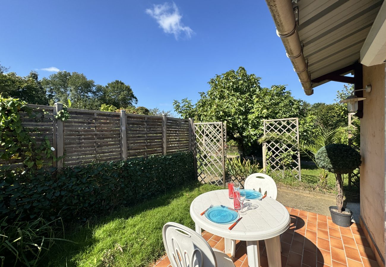 Studio in Le Mans - L'Abbaye - Jardin - Rivière - 2p