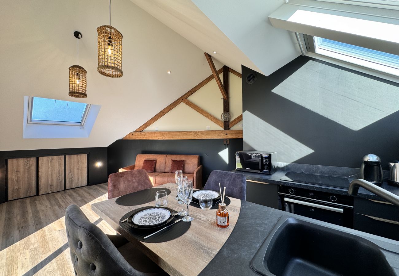 Studio in Le Mans - Le Loft - Centre - Vieux Mans - 2 pers