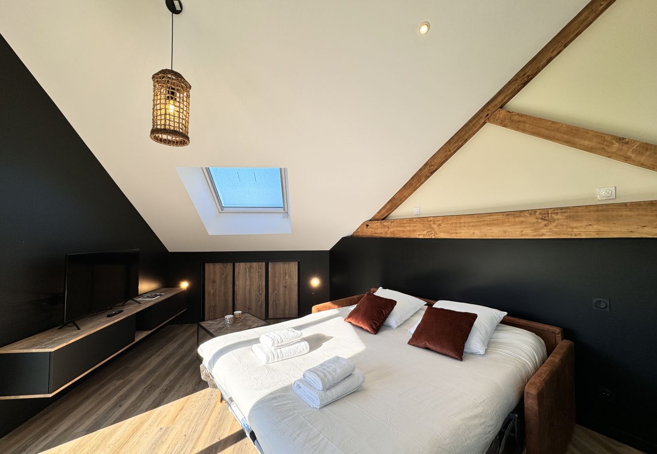 Studio in Le Mans - Le Loft - Centre - Vieux Mans - 2 pers