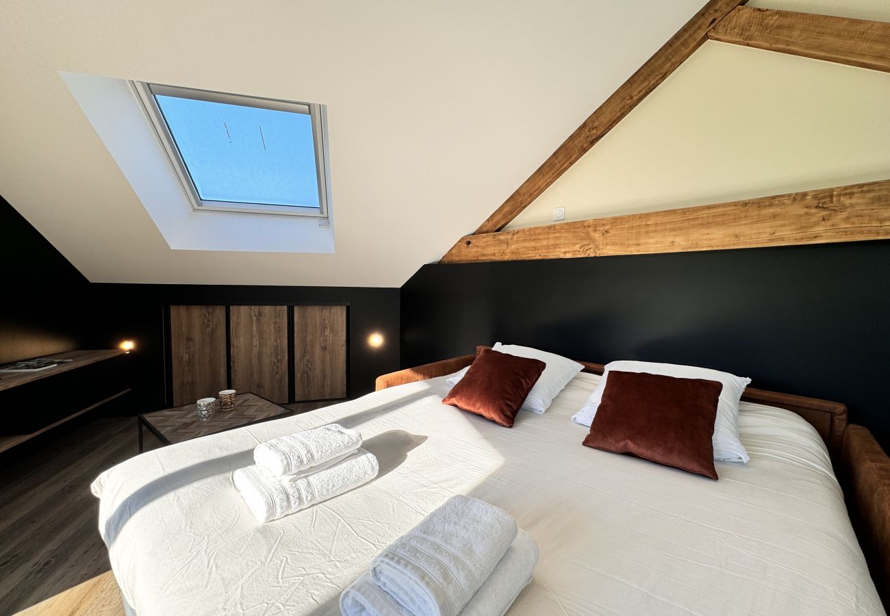 Studio in Le Mans - Le Loft - Centre - Vieux Mans - 2 pers