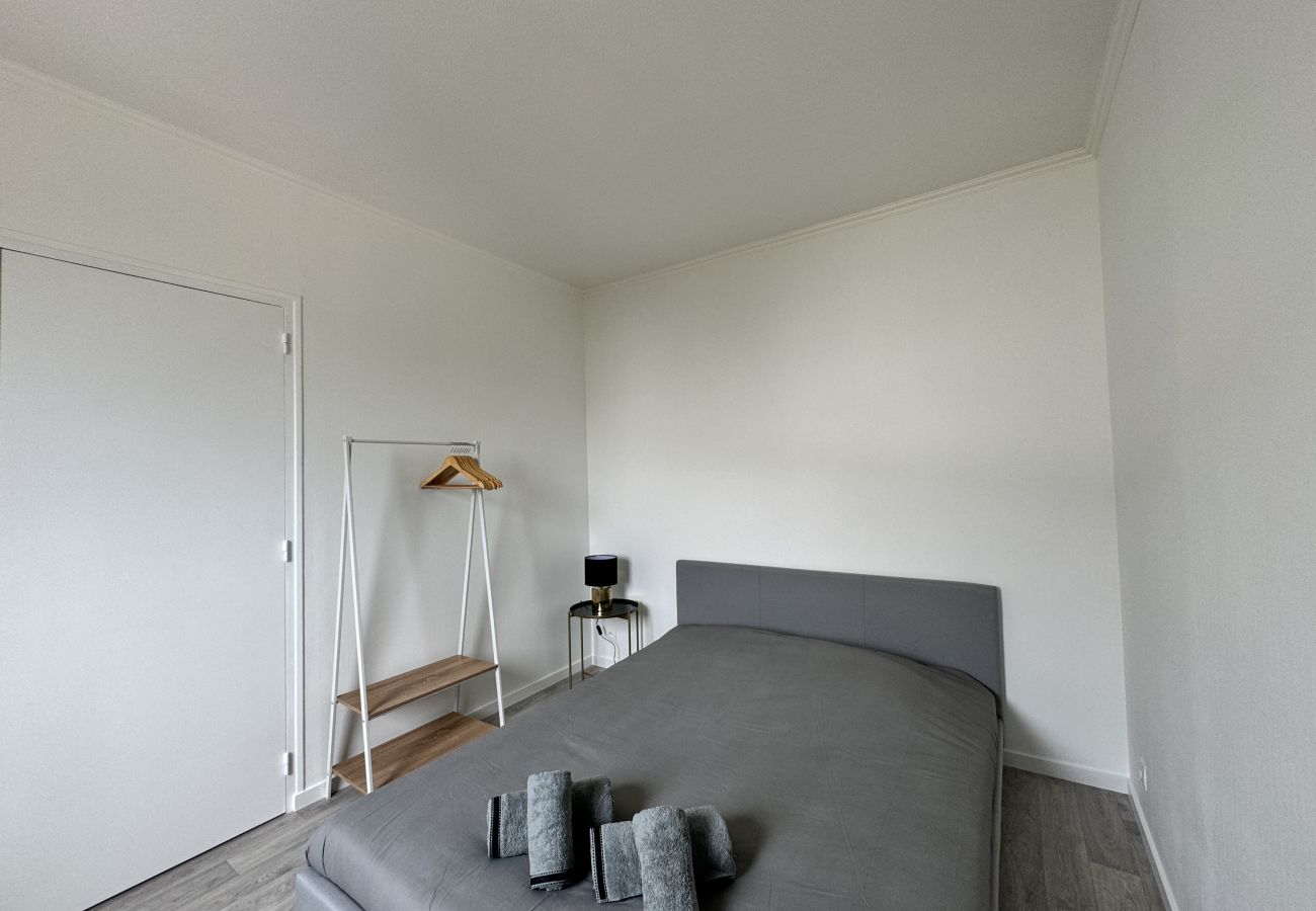 Apartamento en Le Mans - Louis Lumière - Centre - Gare - 4 pers