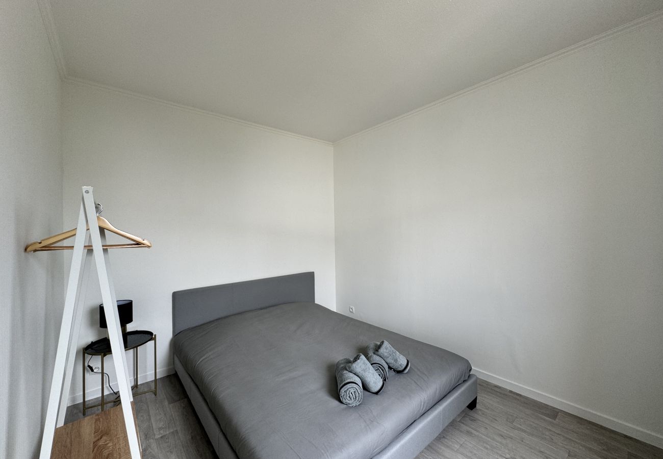 Apartamento en Le Mans - Louis Lumière - Centre - Gare - 4 pers