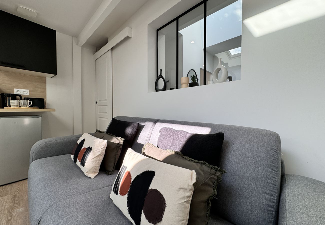 Apartamento en Le Mans - Les studios de la gare - Apt 3 - Centre