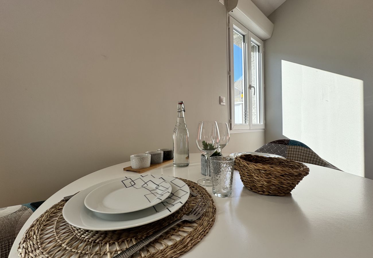 Salle à manger pour 2 personnes